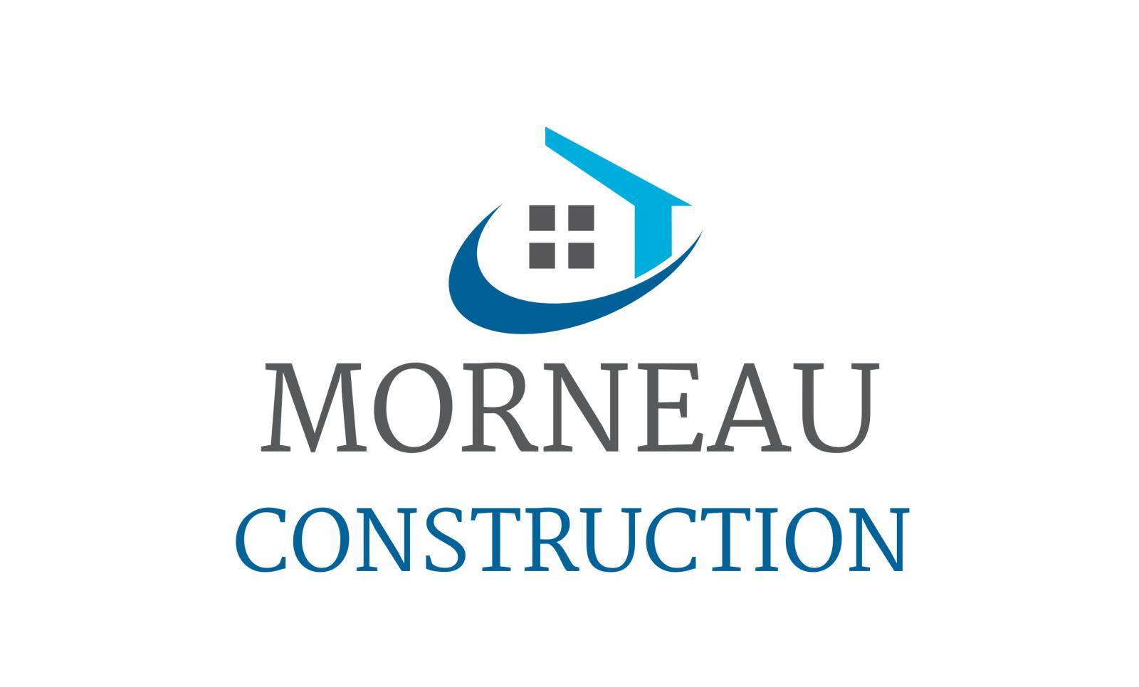 Morneau construction Logo